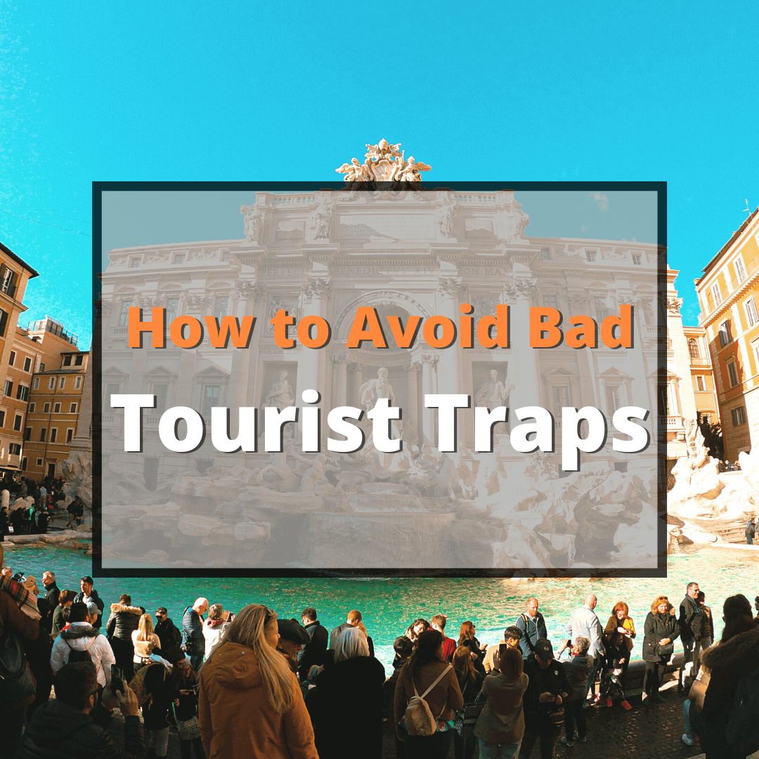 Tourist Traps post